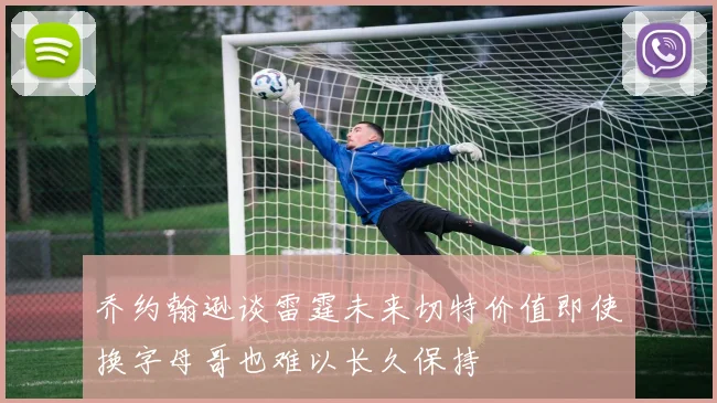 乔约翰逊谈雷霆未来切特价值即使换字母哥也难以长久保持